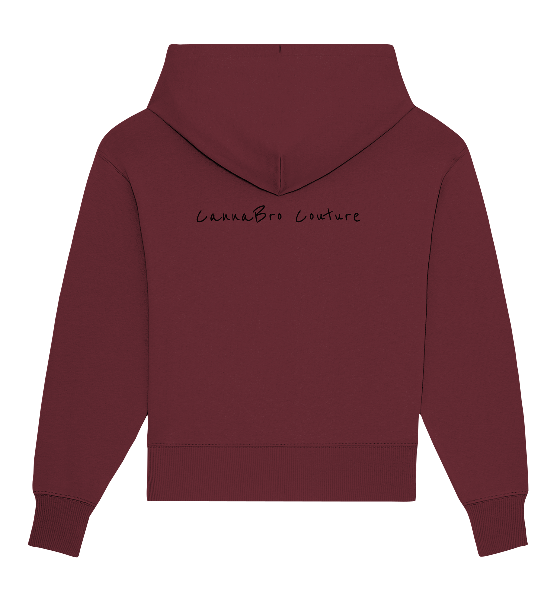 CBC - Sphynx Cat 420 - Organic Oversize Hoodie