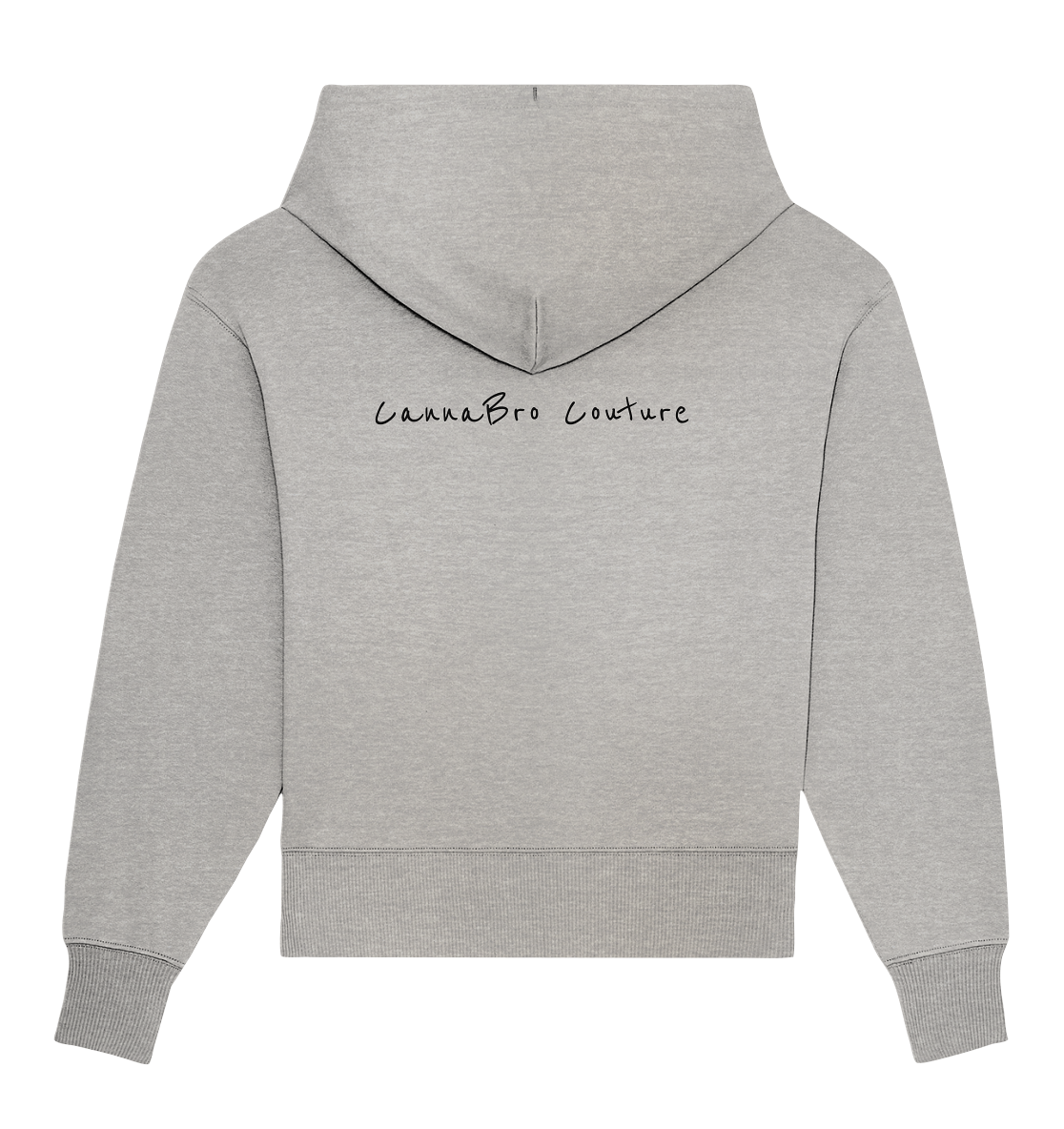 CBC - Baked Broccoli - Organic Oversize Hoodie