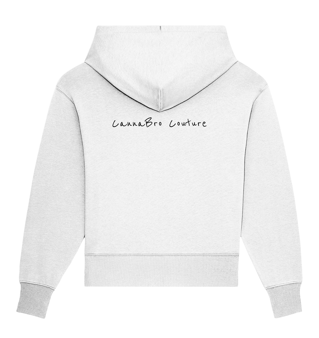 CBC - Sphynx Cat 420 - Organic Oversize Hoodie