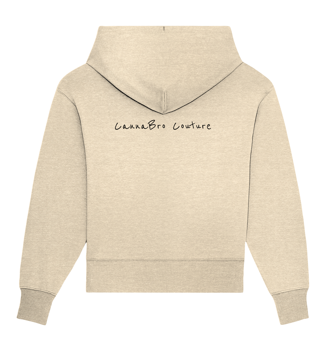 CBC - Sphynx Cat 420 - Organic Oversize Hoodie