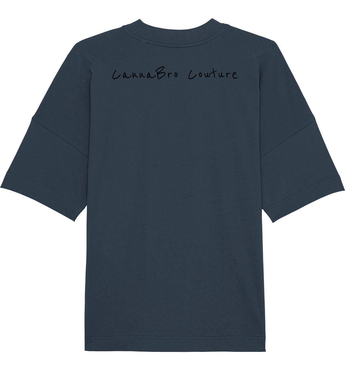 CBC Framed Girl With Sunglasses - Organic Oversize Shirt