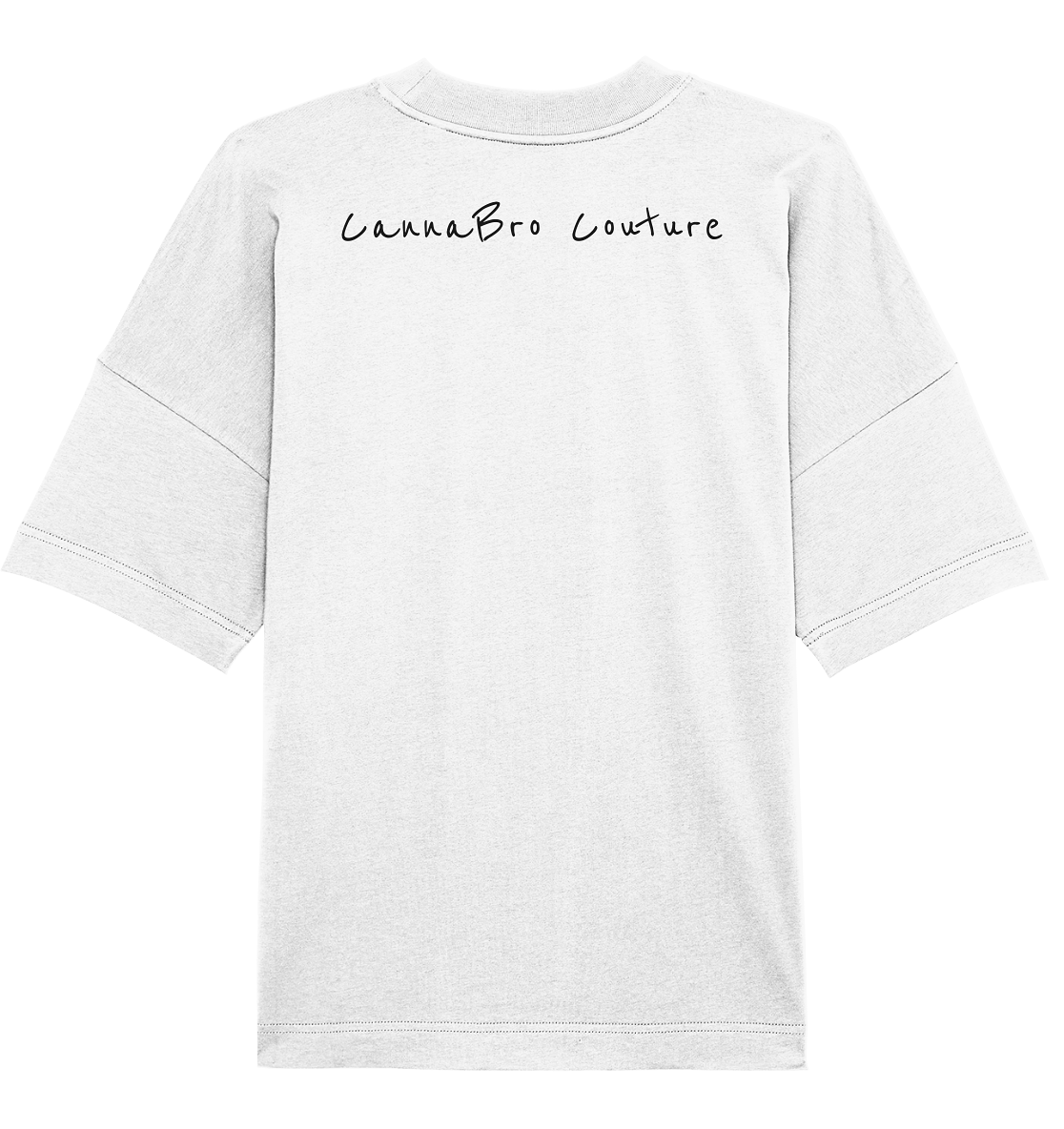 CBC - Baked Broccoli - Organic Oversize Shirt