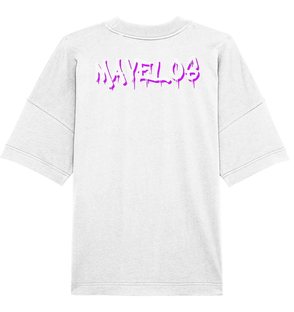 CBC - Smoking Panda 420 - Organic Oversize Shirt