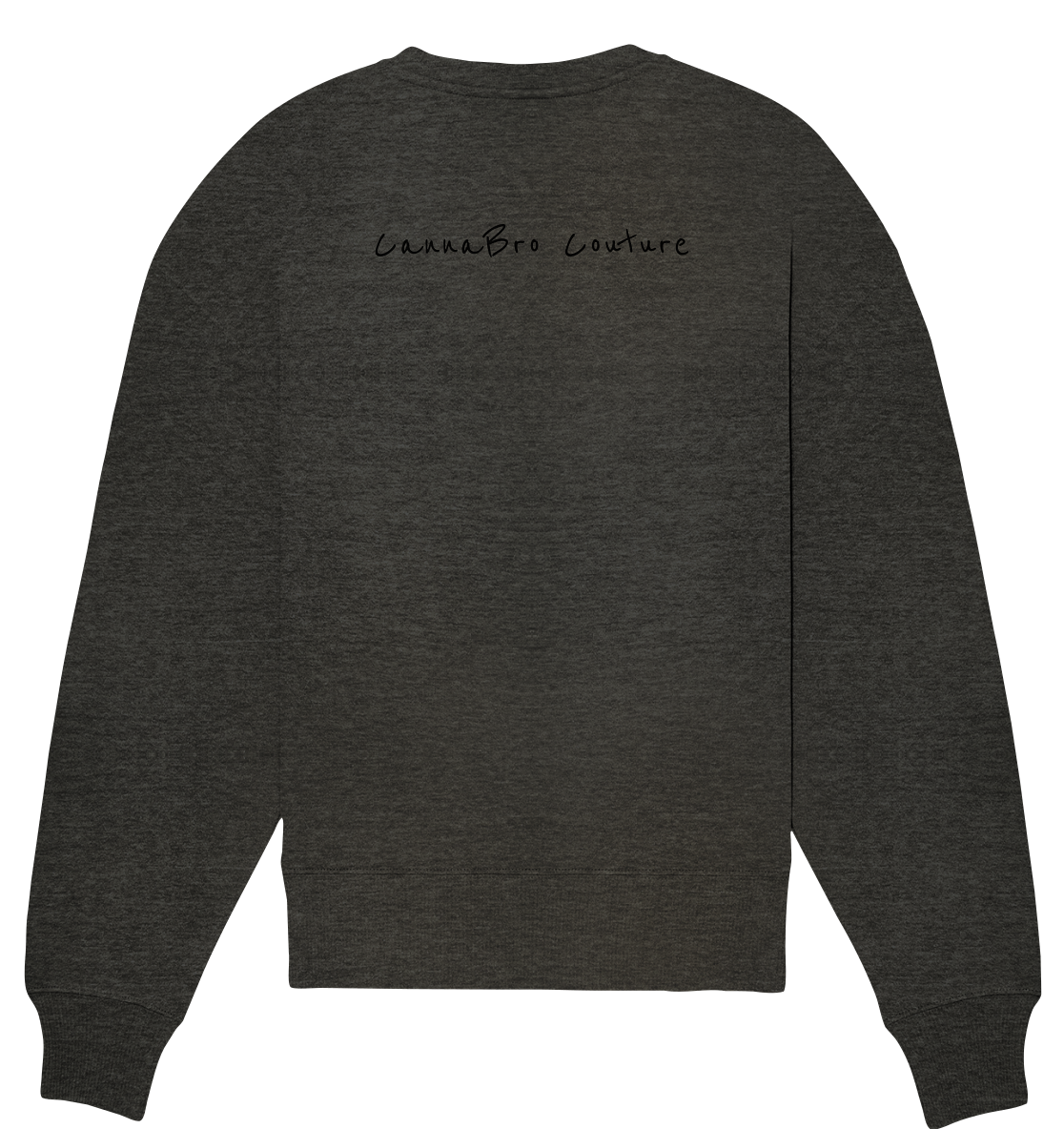 CBC - Baked Broccoli - Organic Oversize Sweatshirt