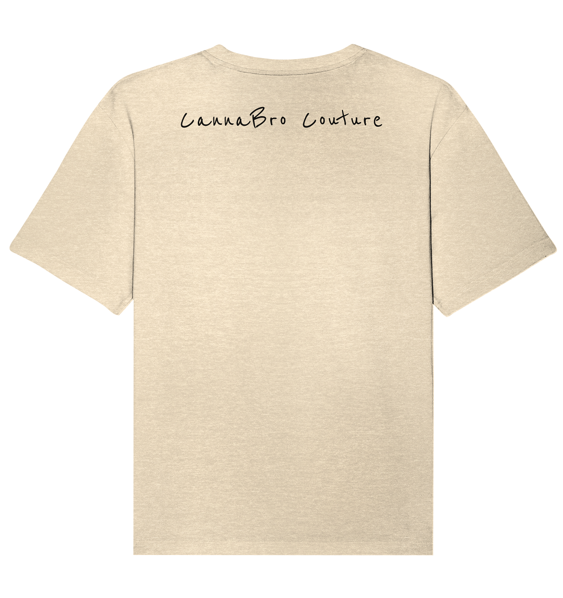 CBC - Beard Bro - Organic Relaxed Shirt