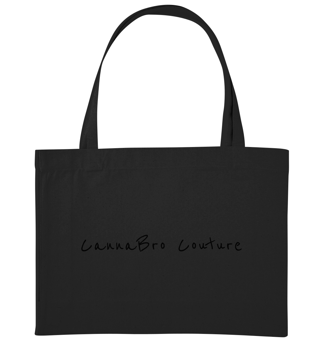 CBC - Baked Broccoli - Organic Shopping-Bag