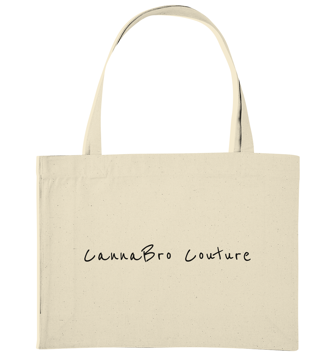 CBC - Baked Broccoli - Organic Shopping-Bag