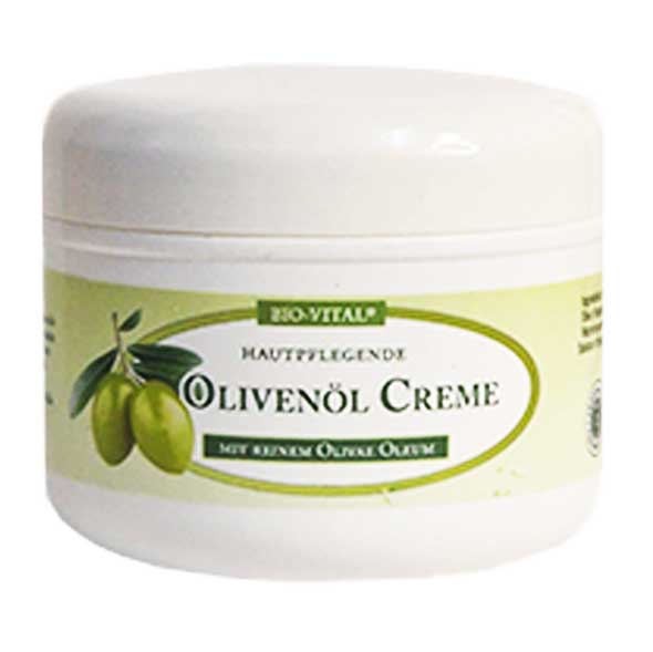 Bio-Vital Hautpflegende Olivenöl Creme