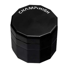 Charger l&#39;image dans la galerie, champ-high_grinder_4-parts_broyeur_dodecagon_50mm_luxemburg_luxembourg_metall
