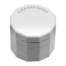 Charger l&#39;image dans la galerie, champ-high_grinder_4-parts_broyeur_dodecagon_50mm_luxemburg_luxembourg_metall

