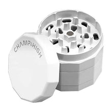 Charger l&#39;image dans la galerie, champ-high_grinder_4-parts_broyeur_dodecagon_50mm_luxemburg_luxembourg_metall
