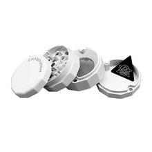 Charger l&#39;image dans la galerie, champ-high_grinder_4-parts_broyeur_dodecagon_50mm_luxemburg_luxembourg_metall
