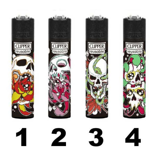 clipper_feuerzeug_briquet_lighter_luxembourg_luxemburg_skulls