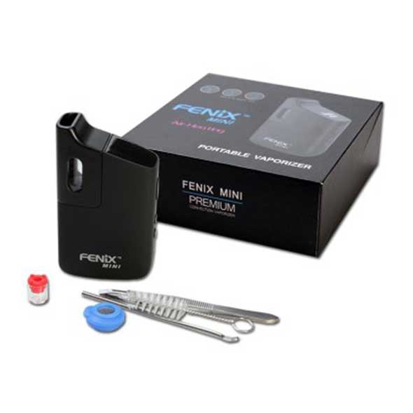 Fenix Mini Portable Vaporizer Air Heating