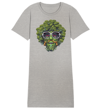 Lade das Bild in den Galerie-Viewer, CBC - Baked Broccoli - Ladies Organic Shirt Dress
