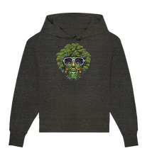 Load image into Gallery viewer, CBC - Baked Broccoli - Organic Oversize Hoodie
