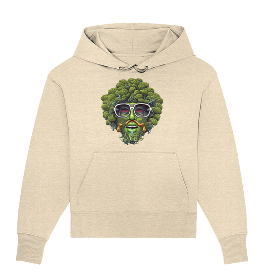 CBC - Baked Broccoli - Organic Oversize Hoodie