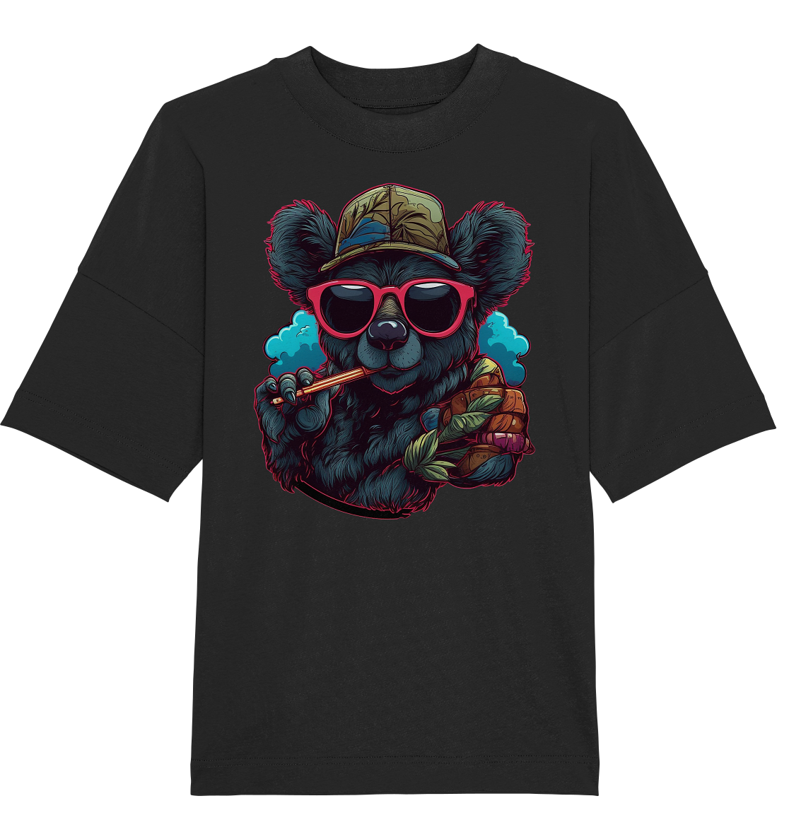 CBC - Koalabear - Organic Oversize Shirt