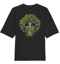 Load image into Gallery viewer, CBC - Baked Broccoli - Organic Oversize Shirt
