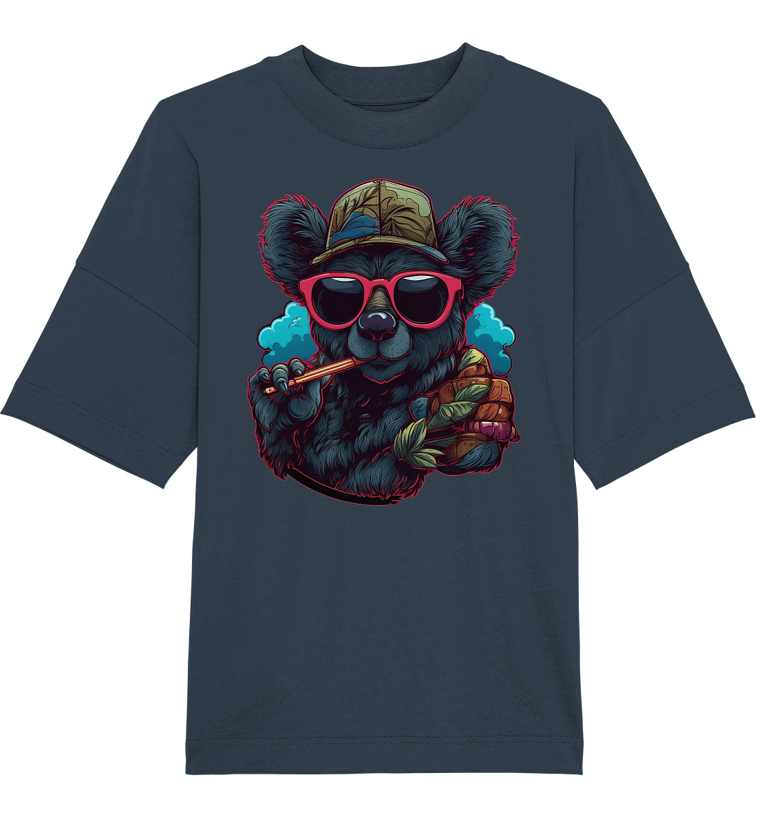 CBC - Koalabear - Organic Oversize Shirt
