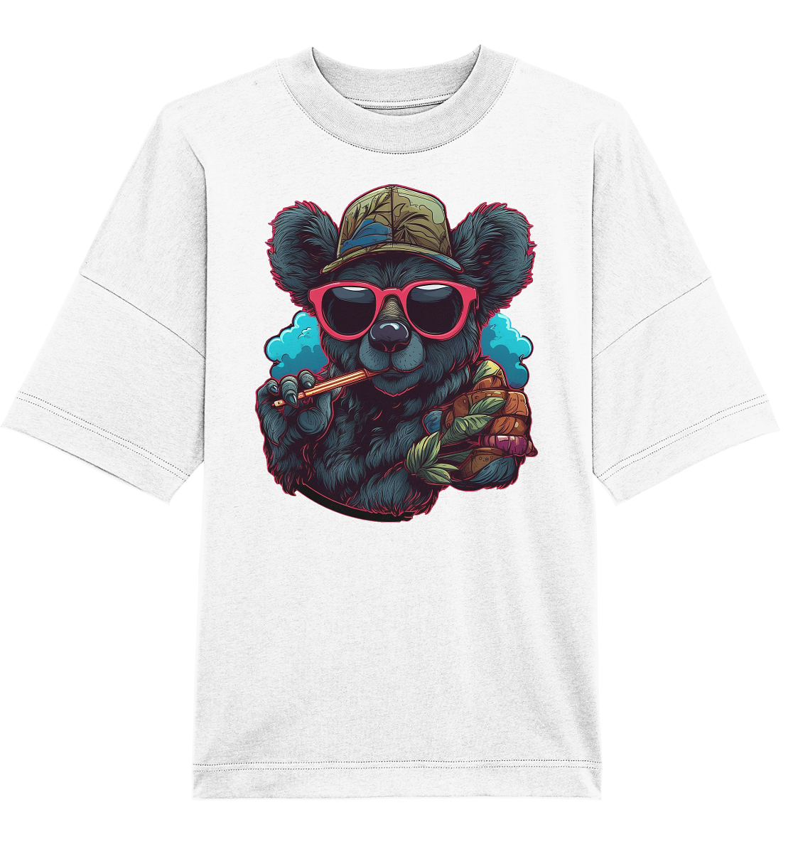 CBC - Koalabear - Organic Oversize Shirt