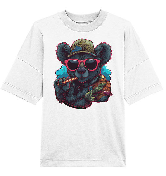 CBC - Koalabear - Organic Oversize Shirt