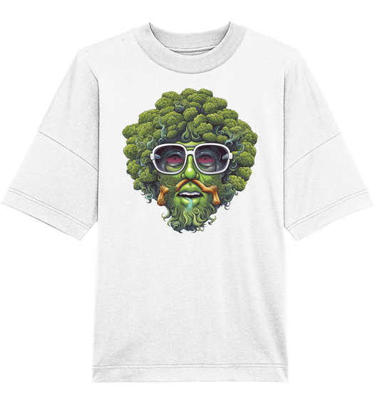 CBC - Baked Broccoli - Organic Oversize Shirt