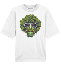 Lade das Bild in den Galerie-Viewer, CBC - Baked Broccoli - Organic Oversize Shirt
