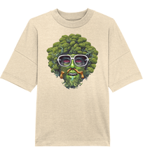 Load image into Gallery viewer, CBC - Baked Broccoli - Organic Oversize Shirt
