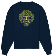 Lade das Bild in den Galerie-Viewer, CBC - Baked Broccoli - Organic Oversize Sweatshirt
