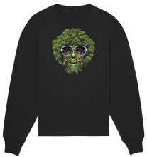 Charger l&#39;image dans la galerie, CBC - Baked Broccoli - Organic Oversize Sweatshirt
