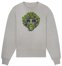 Lade das Bild in den Galerie-Viewer, CBC - Baked Broccoli - Organic Oversize Sweatshirt
