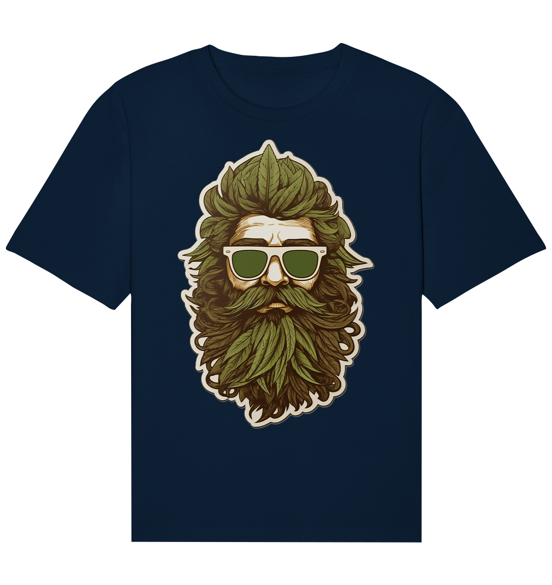 CBC - Beard Bro - Organic Relaxed Shirt