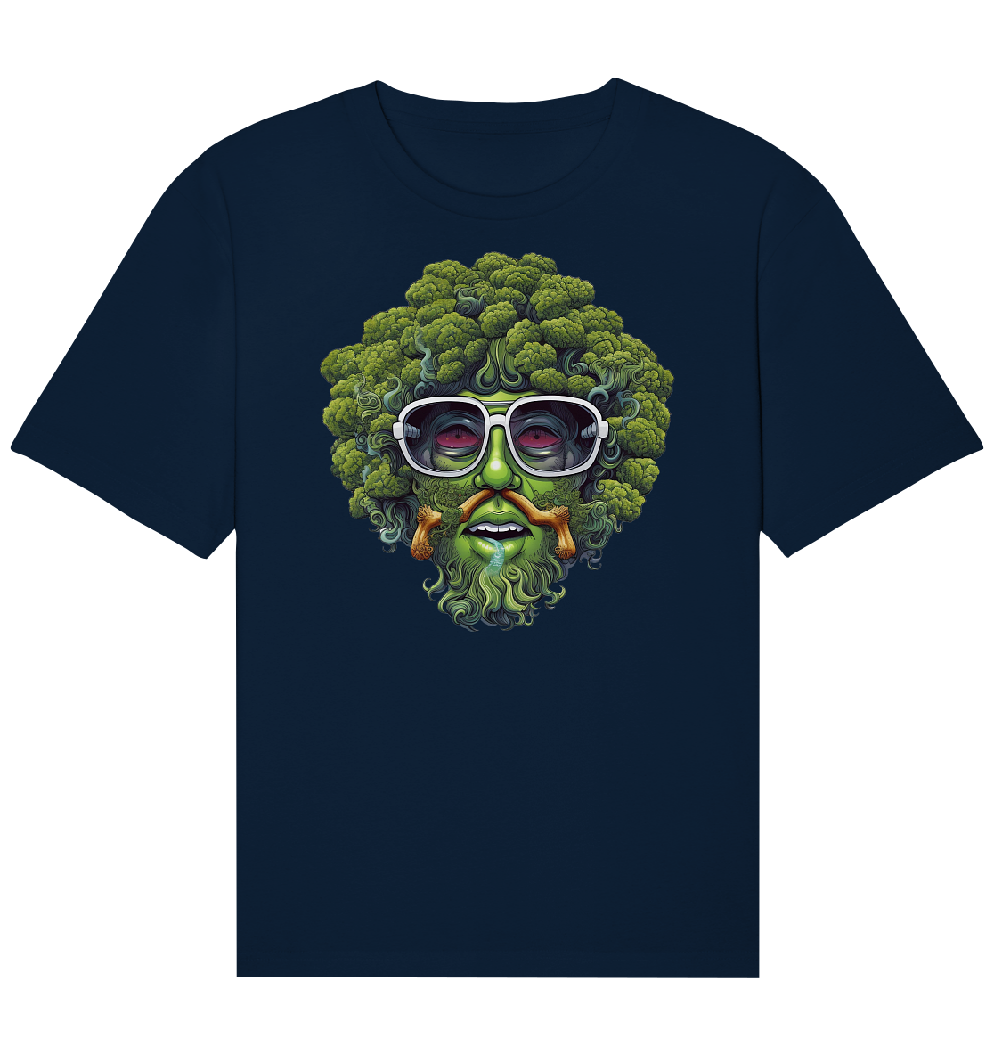 CBC - Baked Broccoli - Organic Relaxed Shirt