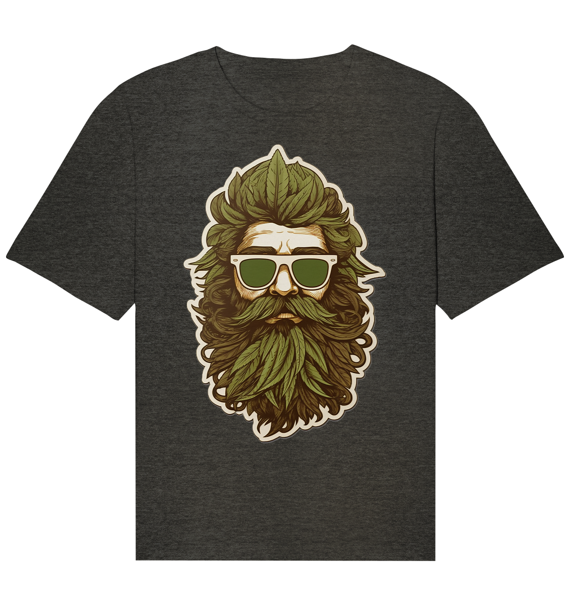 CBC - Beard Bro - Organic Relaxed Shirt