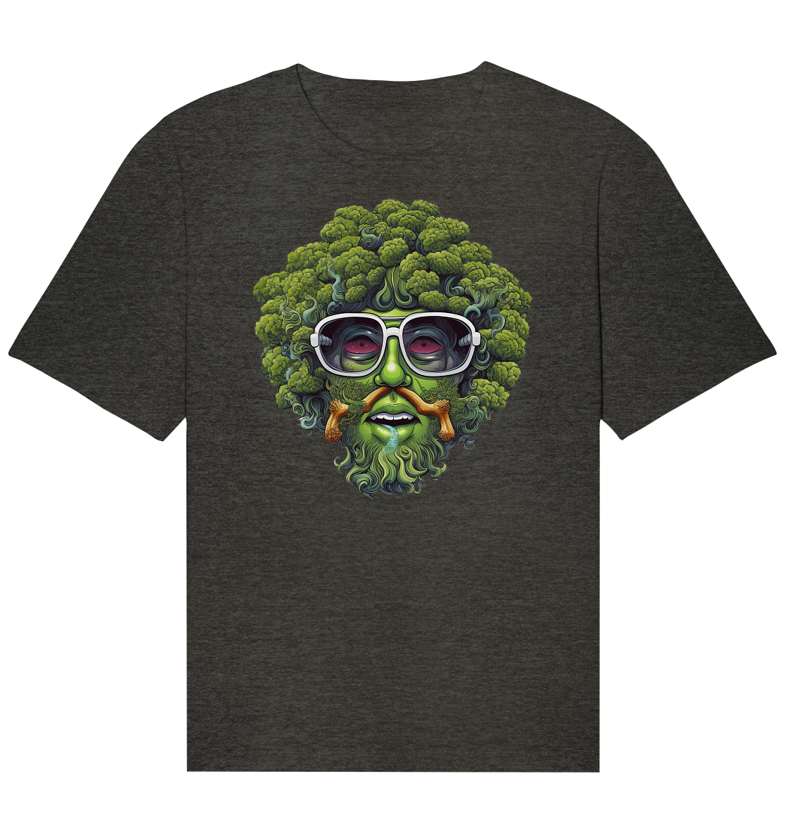 CBC - Baked Broccoli - Organic Relaxed Shirt