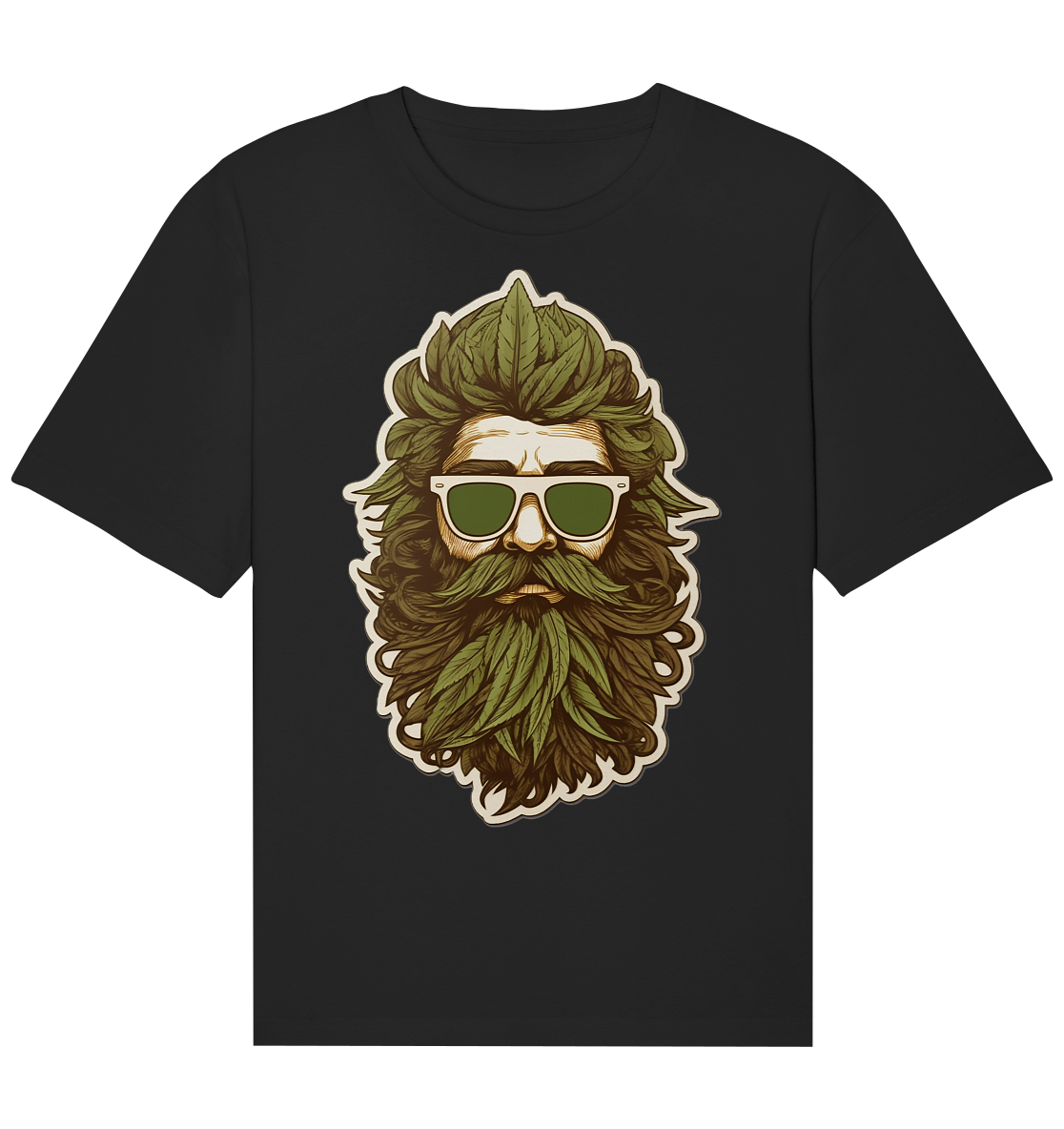 CBC - Beard Bro - Organic Relaxed Shirt