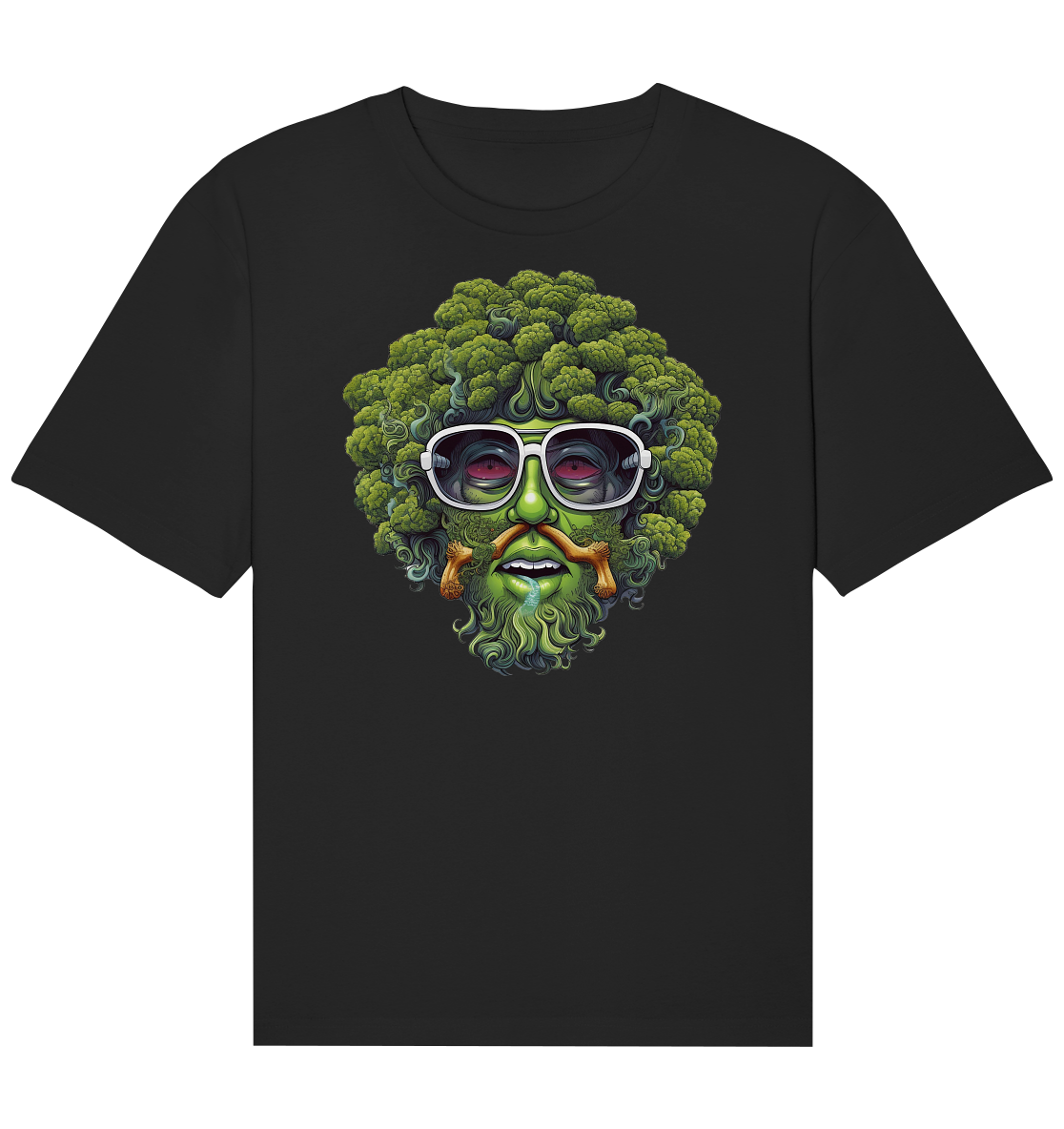 CBC - Baked Broccoli - Organic Relaxed Shirt