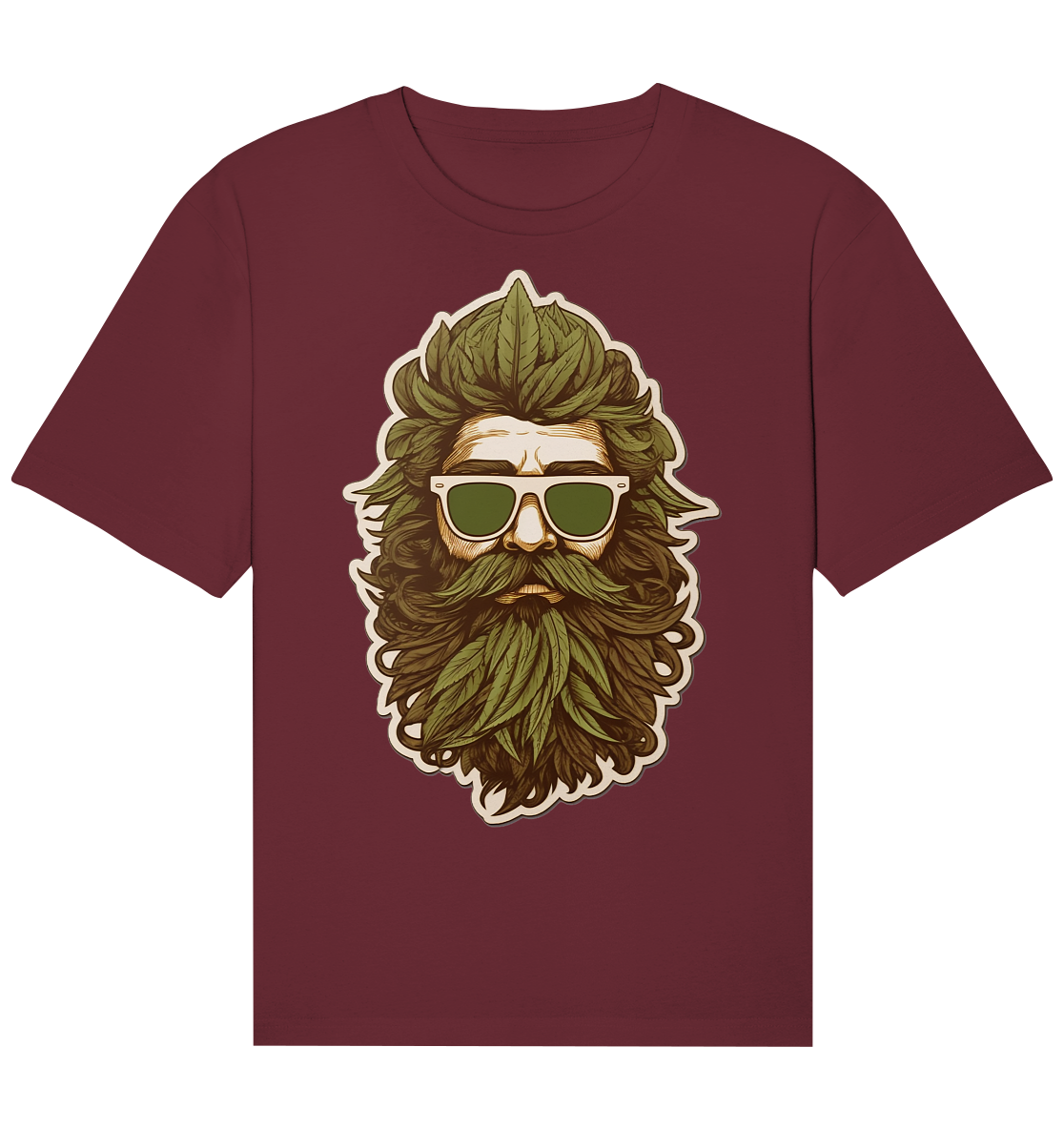 CBC - Beard Bro - Organic Relaxed Shirt