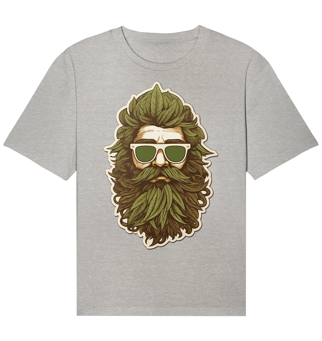 CBC - Beard Bro - Organic Relaxed Shirt