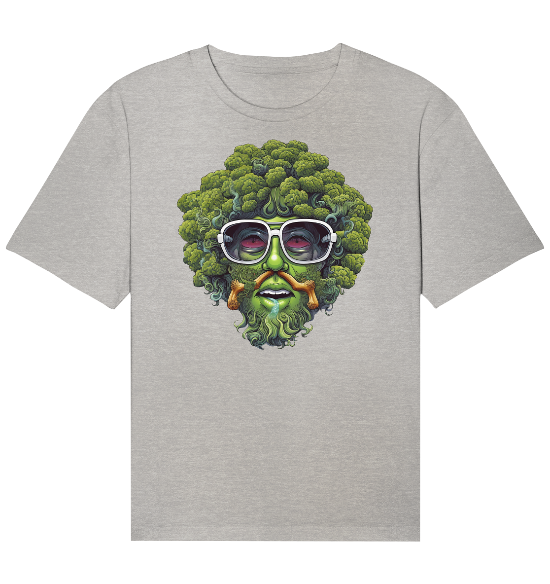 CBC - Baked Broccoli - Organic Relaxed Shirt