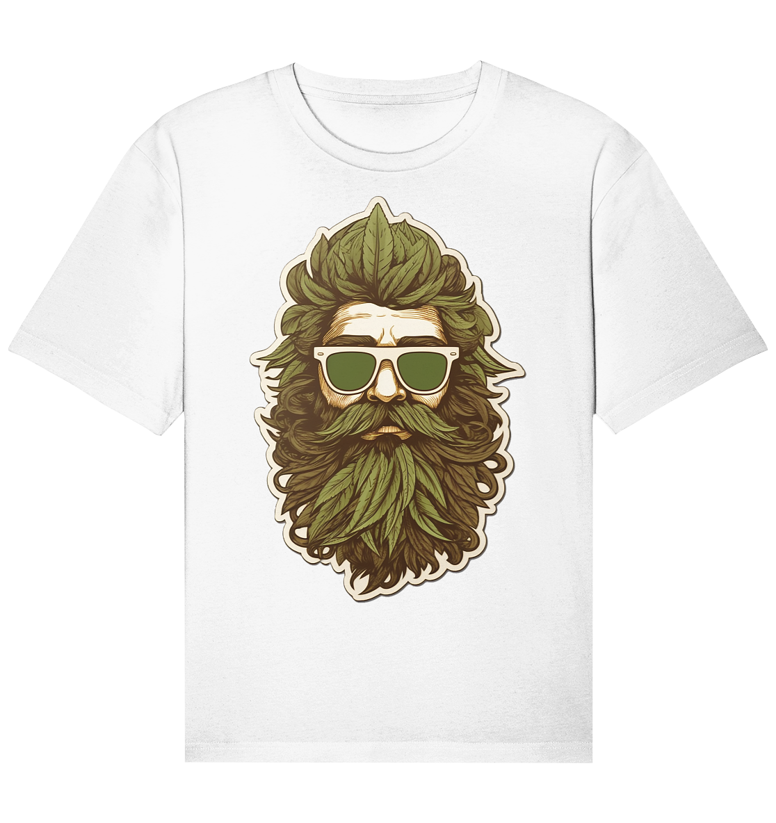 CBC - Beard Bro - Organic Relaxed Shirt
