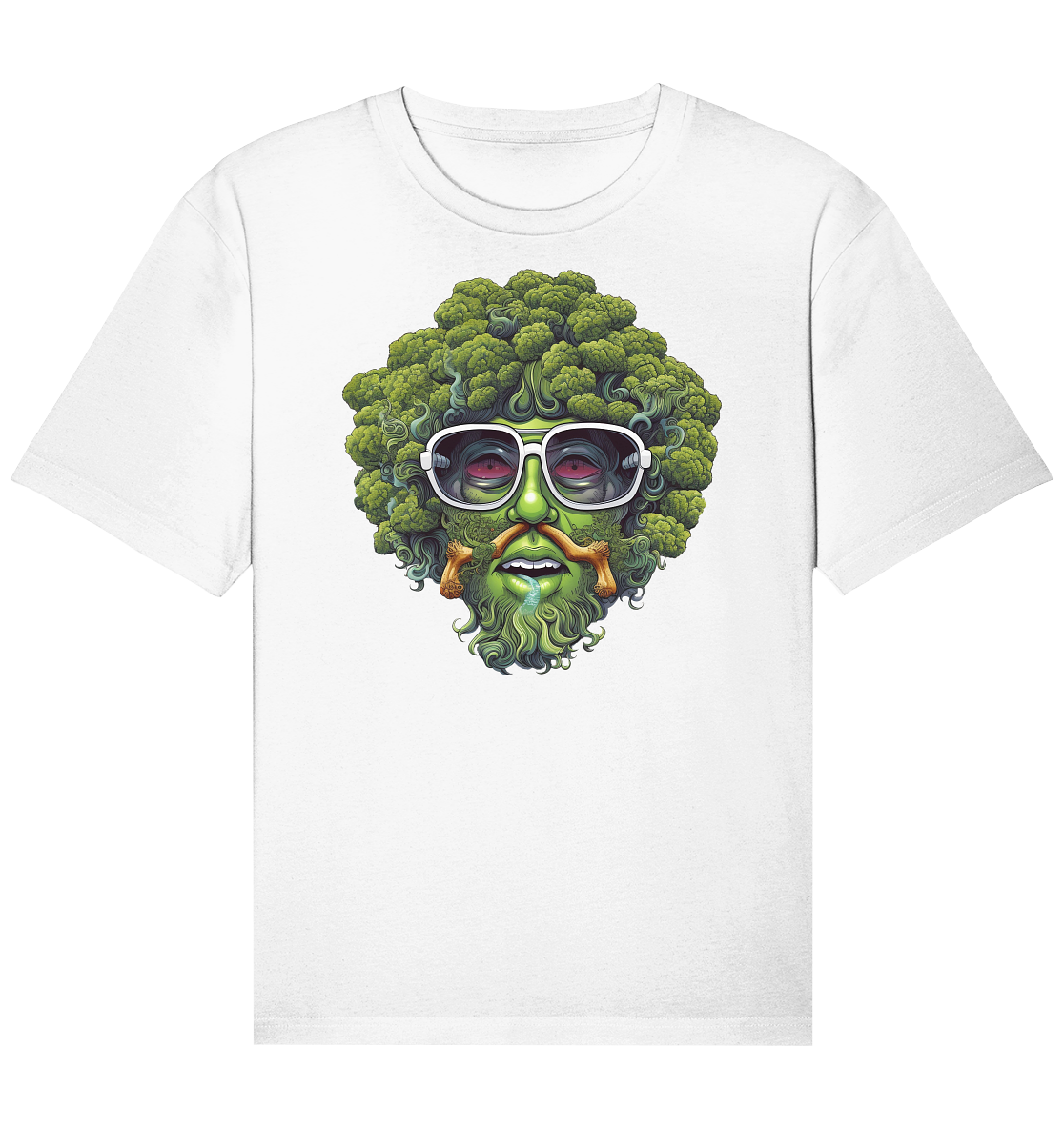 CBC - Baked Broccoli - Organic Relaxed Shirt