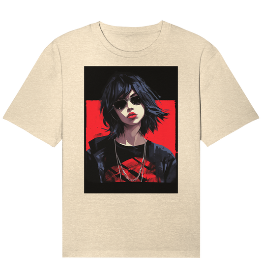 CBC - Framed Girl With Sunglasses - Organic Relaxed Shirt