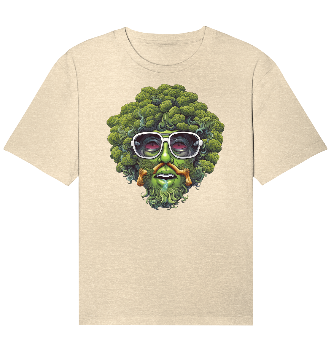 CBC - Baked Broccoli - Organic Relaxed Shirt
