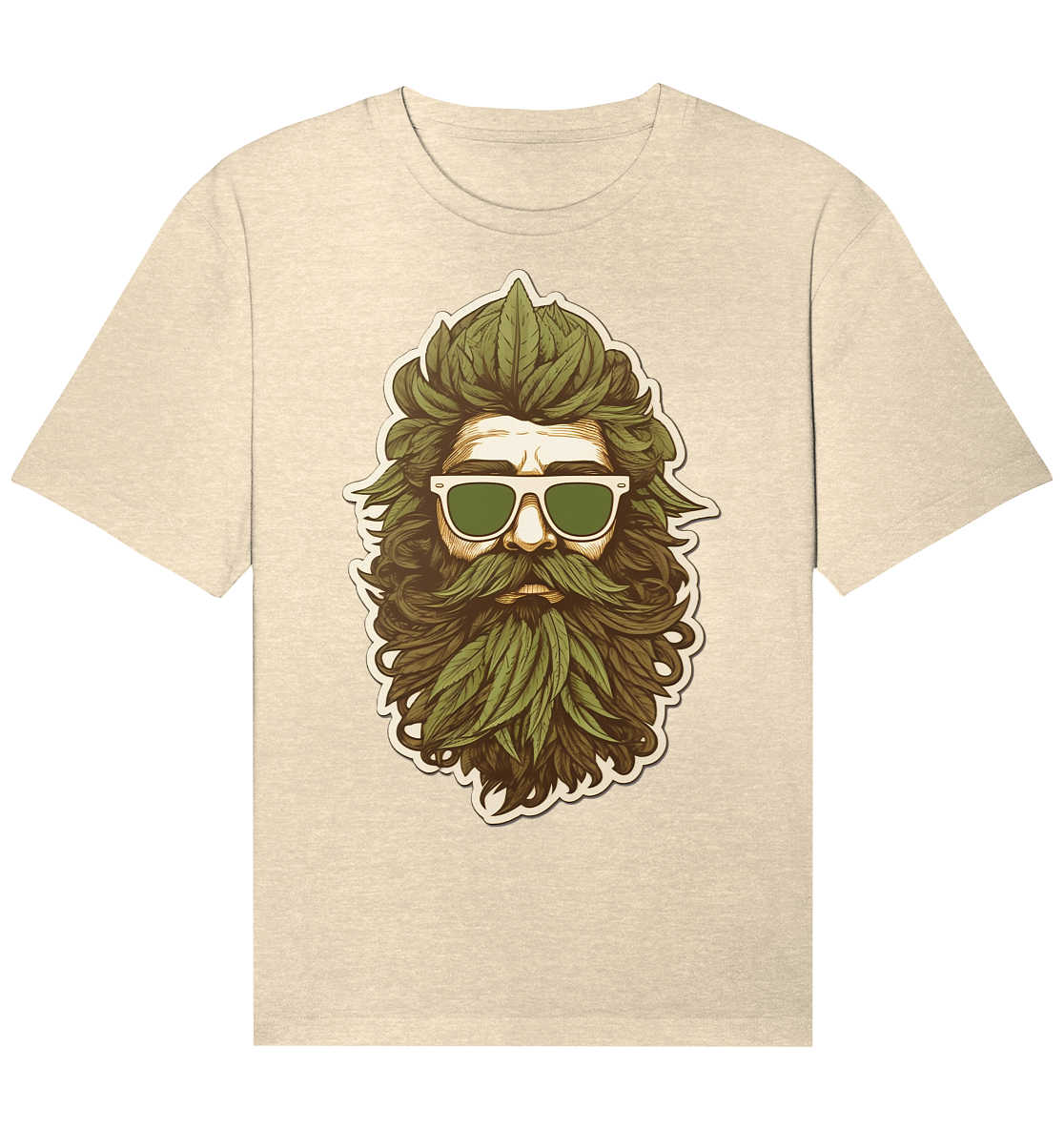 CBC - Beard Bro - Organic Relaxed Shirt