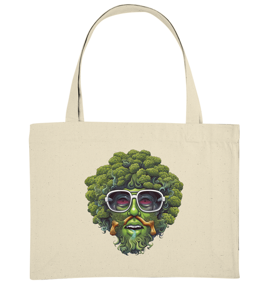 CBC - Baked Broccoli - Organic Shopping-Bag