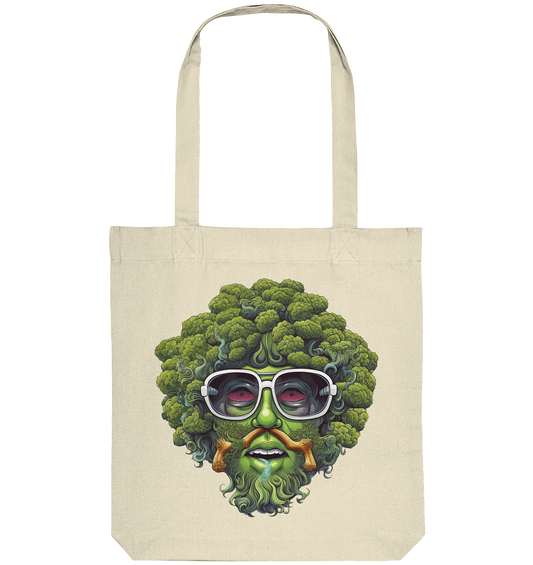 CBC - Baked Broccoli - Organic Tote-Bag