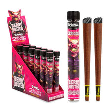 Lade das Bild in den Galerie-Viewer, g-rollz_blunts_terpenes_hemp_berry-busted_2
