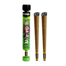 Charger l'image dans la galerie, g-rollz_blunts_terpenes_hemp_mint_cones
